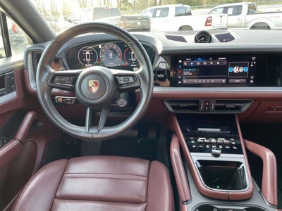 2024 Porsche Cayenne Coupe Base