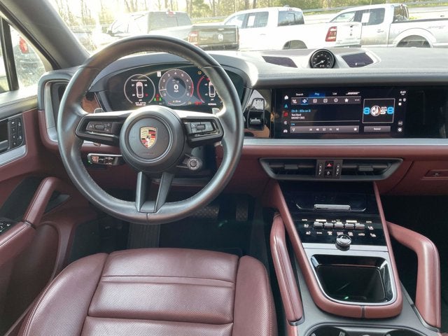 2024 Porsche Cayenne Coupe Base