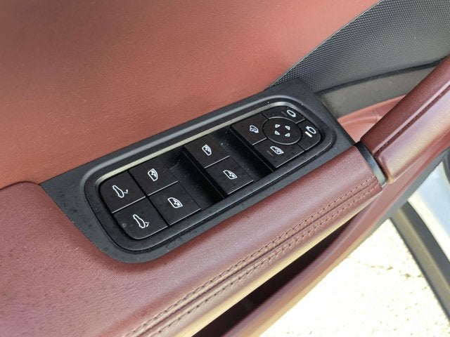 2024 Porsche Cayenne Coupe Base