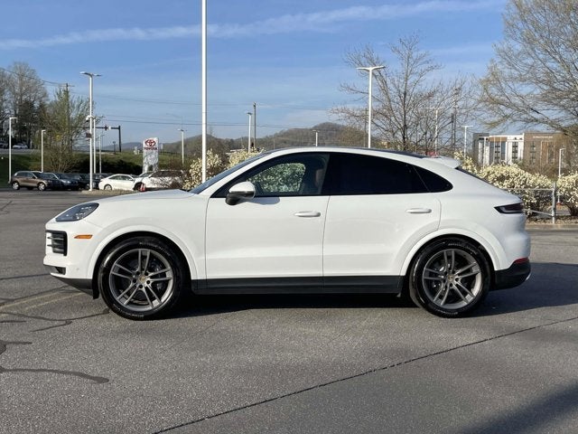 2024 Porsche Cayenne Coupe Base