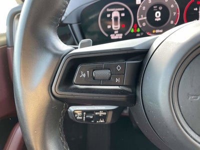 2024 Porsche Cayenne Coupe Base