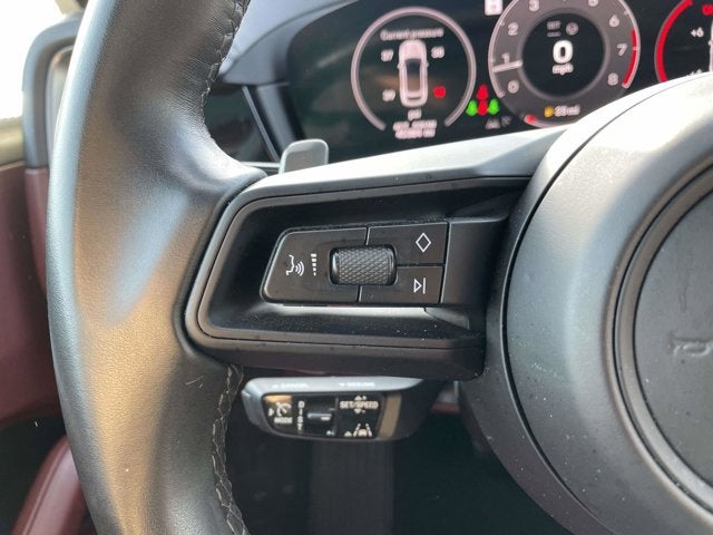 2024 Porsche Cayenne Coupe Base