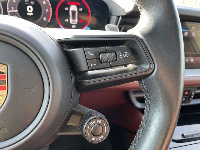 2024 Porsche Cayenne Coupe Base