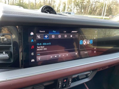 2024 Porsche Cayenne Coupe Base