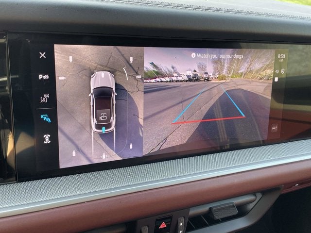 2024 Porsche Cayenne Coupe Base