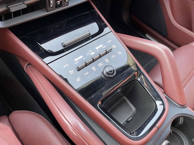 2024 Porsche Cayenne Coupe Base