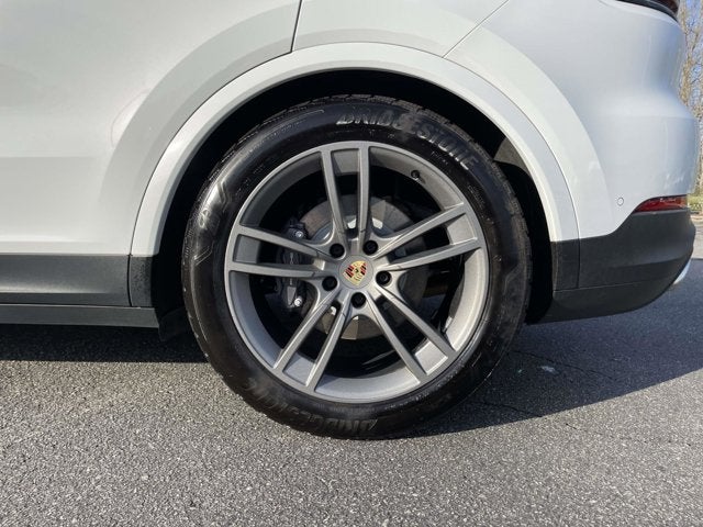 2024 Porsche Cayenne Coupe Base