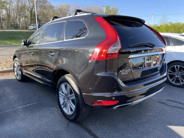 2016 Volvo XC60 T6 Drive-E