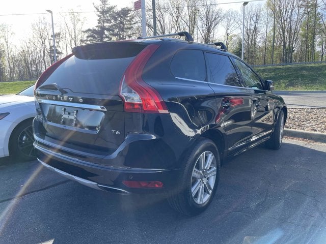 2016 Volvo XC60 T6 Drive-E