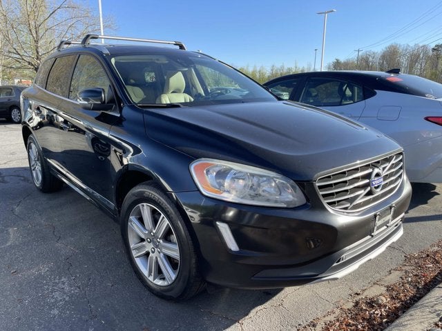 2016 Volvo XC60 T6 Drive-E