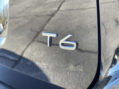 2016 Volvo XC60 T6 Drive-E