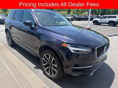 2017 Volvo XC90 T6 Momentum