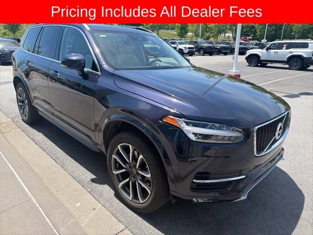 2017 Volvo XC90 T6 Momentum