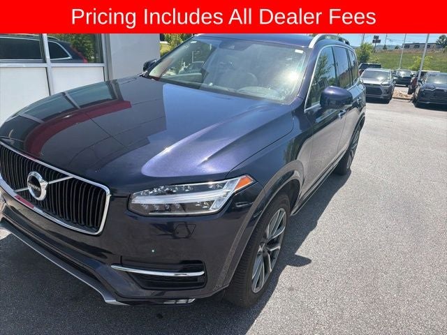 2017 Volvo XC90 T6 Momentum