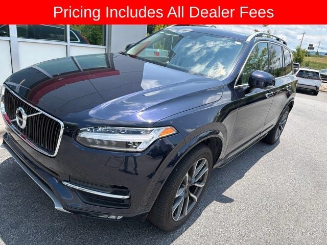 2017 Volvo XC90 T6 Momentum