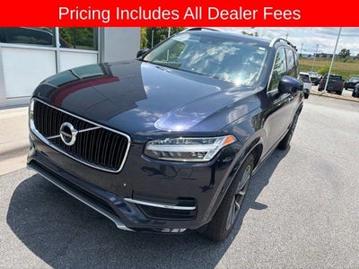 2017 Volvo XC90 T6 Momentum