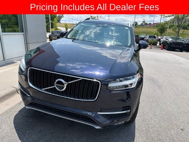 2017 Volvo XC90 T6 Momentum