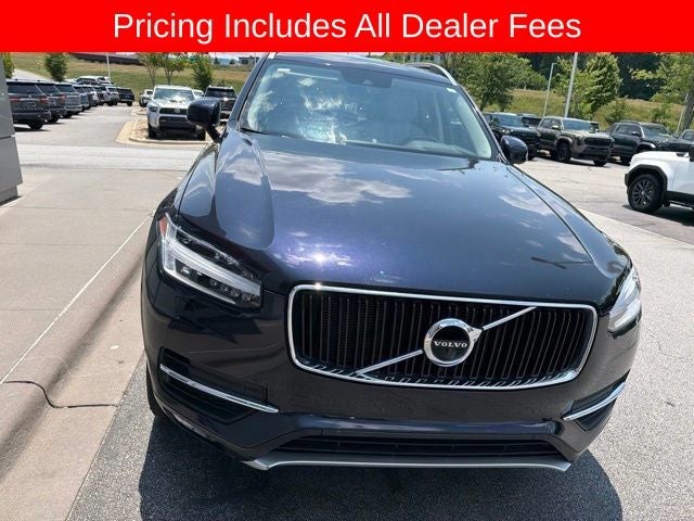 2017 Volvo XC90 T6 Momentum