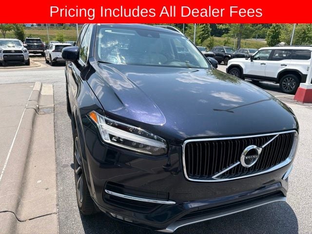 2017 Volvo XC90 T6 Momentum