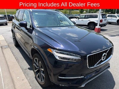 2017 Volvo XC90 T6 Momentum