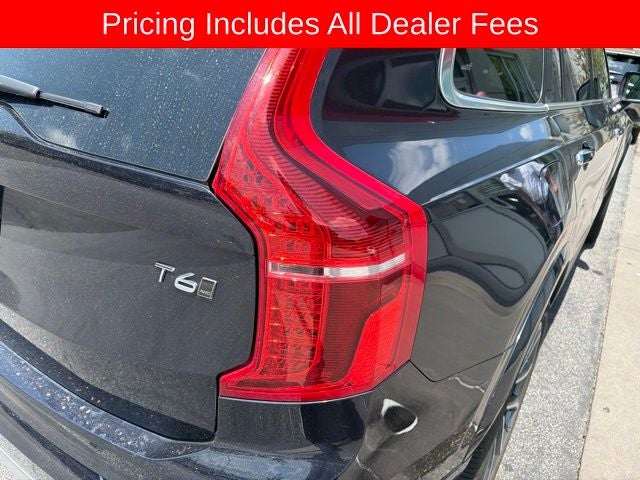 2017 Volvo XC90 T6 Momentum