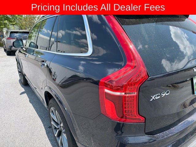2017 Volvo XC90 T6 Momentum