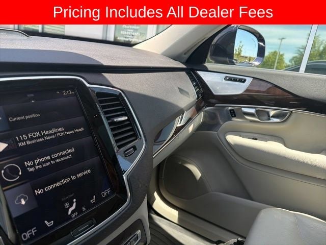 2017 Volvo XC90 T6 Momentum