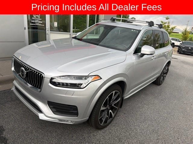 2021 Volvo XC90 T6 Momentum
