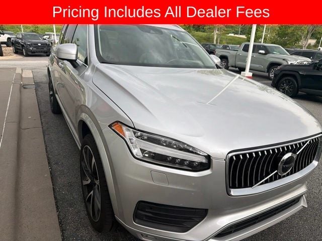 2021 Volvo XC90 T6 Momentum
