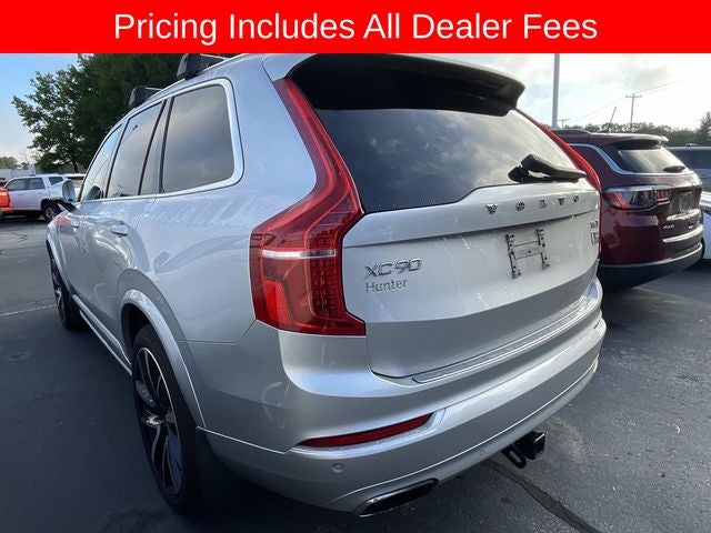 2021 Volvo XC90 T6 Momentum