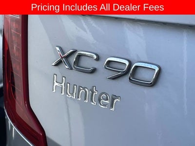 2021 Volvo XC90 T6 Momentum