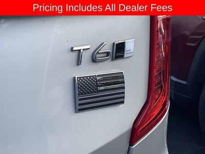 2021 Volvo XC90 T6 Momentum