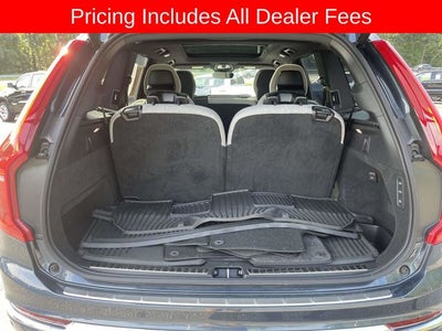 2025 Volvo XC90 T8 Ultra 7 Passenger