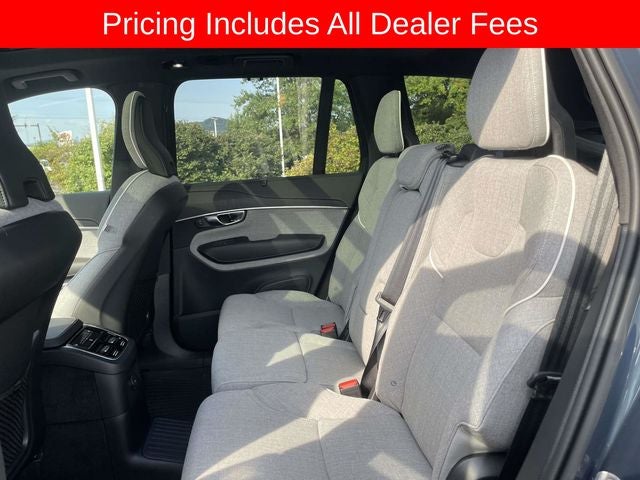 2025 Volvo XC90 T8 Ultra 7 Passenger