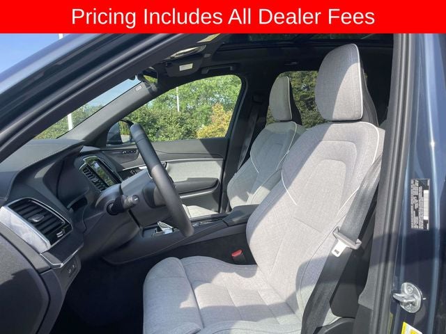 2025 Volvo XC90 T8 Ultra 7 Passenger