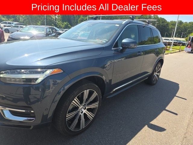 2025 Volvo XC90 T8 Ultra 7 Passenger