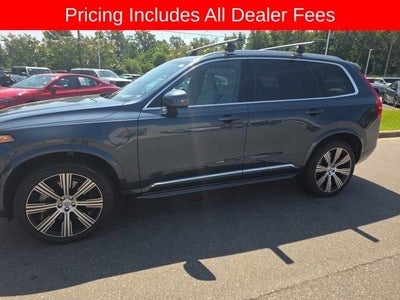 2025 Volvo XC90 T8 Ultra 7 Passenger