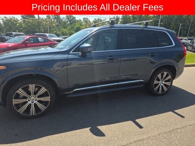 2025 Volvo XC90 T8 Ultra 7 Passenger