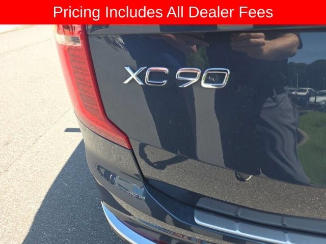 2025 Volvo XC90 T8 Ultra 7 Passenger