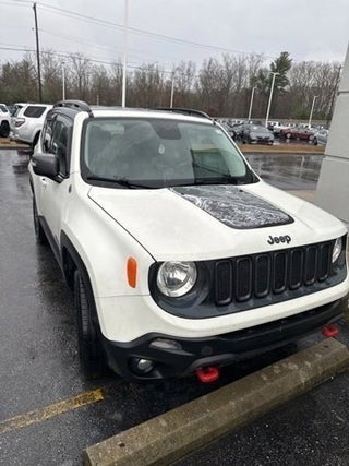 2017 Jeep Renegade Deserthawk