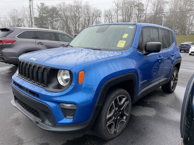 2020 Jeep Renegade Sport
