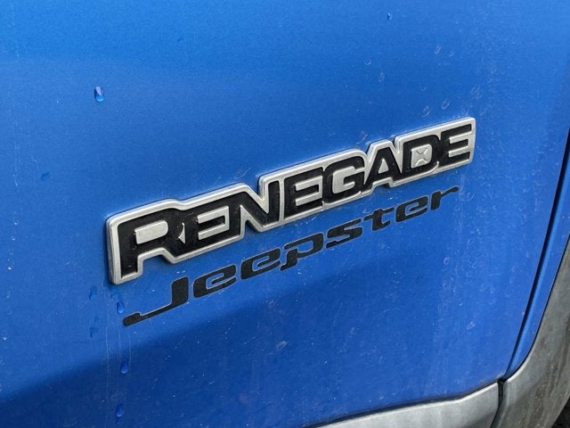 2020 Jeep Renegade Sport