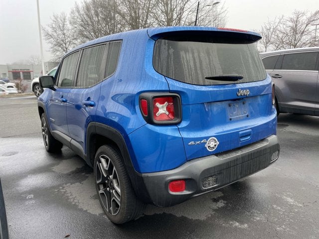 2020 Jeep Renegade Sport