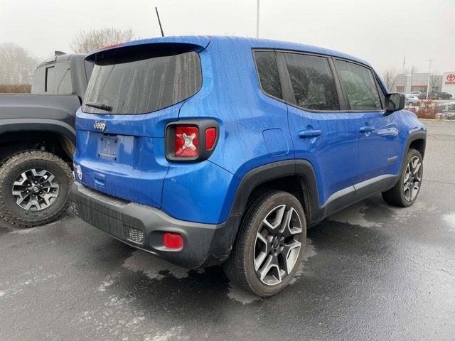 2020 Jeep Renegade Sport