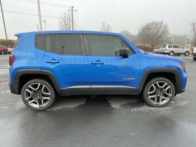 2020 Jeep Renegade Sport