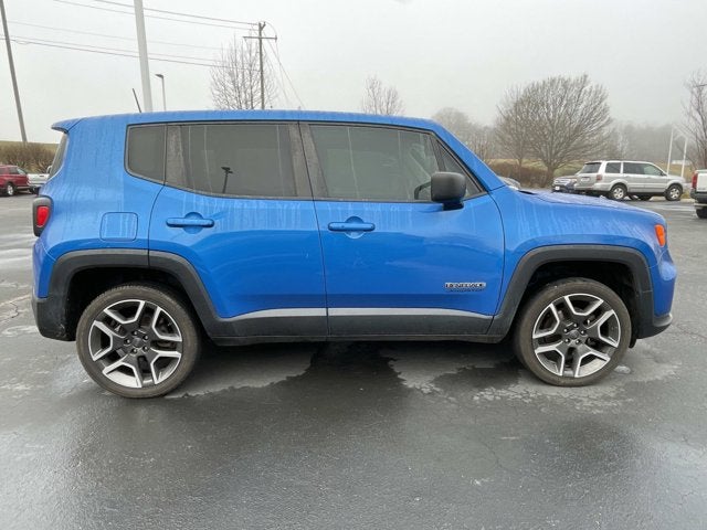 2020 Jeep Renegade Sport