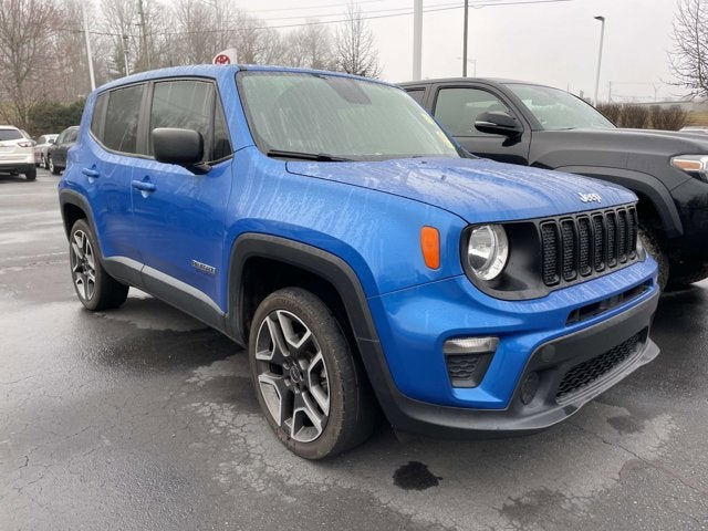 2020 Jeep Renegade Sport