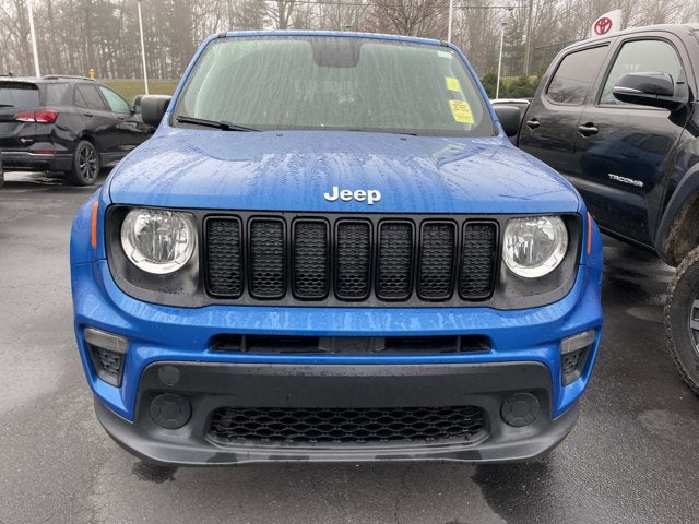 2020 Jeep Renegade Sport