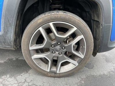 2020 Jeep Renegade Sport