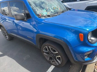 2020 Jeep Renegade Sport